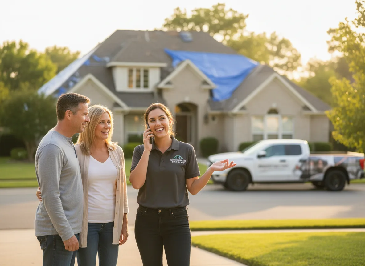 Emergency Roof Repair Kingston, MO FAQs